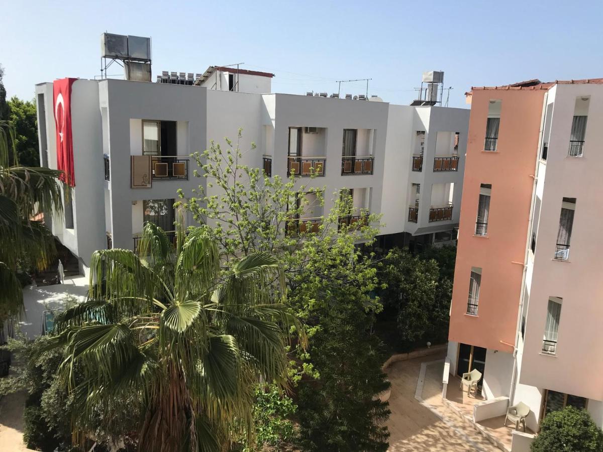 Kahraman Hotel Side Exterior photo