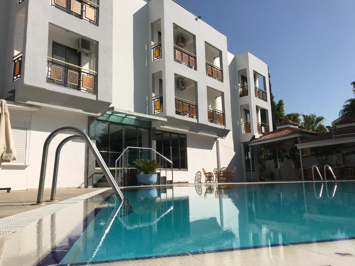 Kahraman Hotel Side Exterior photo