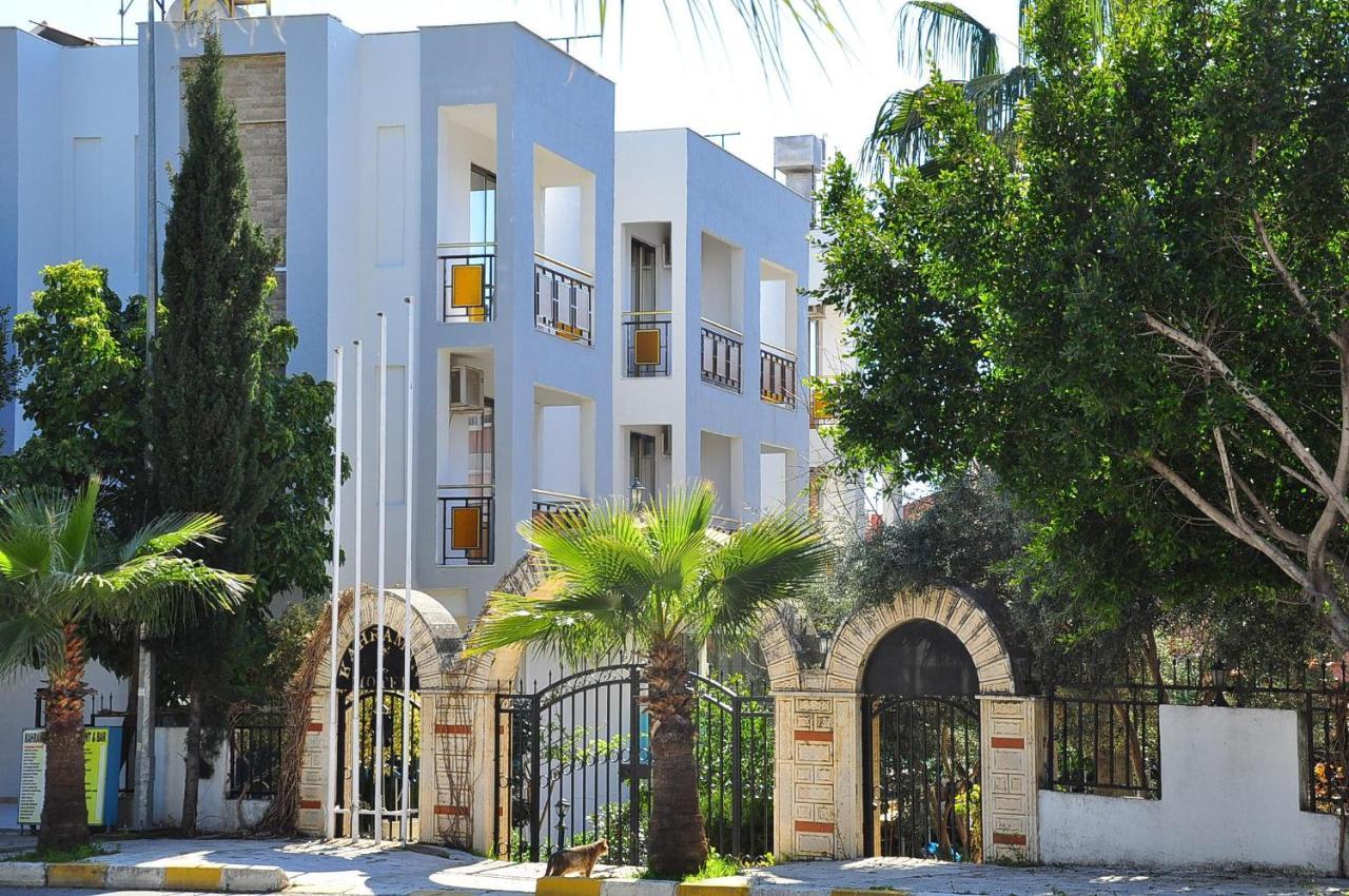 Kahraman Hotel Side Exterior photo
