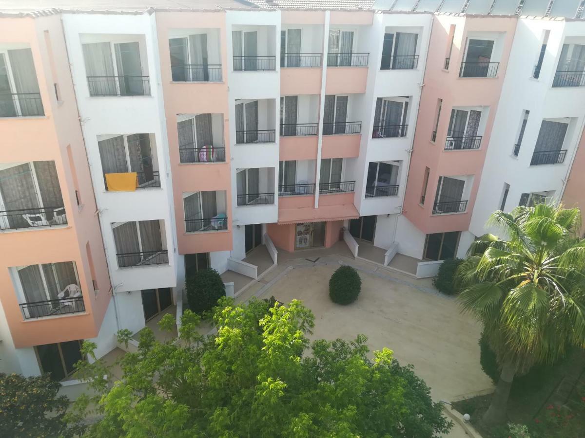Kahraman Hotel Side Exterior photo